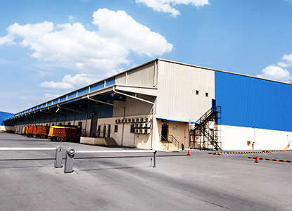 Categories of Industrial Sheds