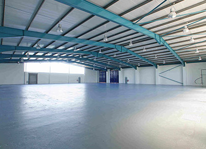 Advantages & Qualities of Industrial Sheds