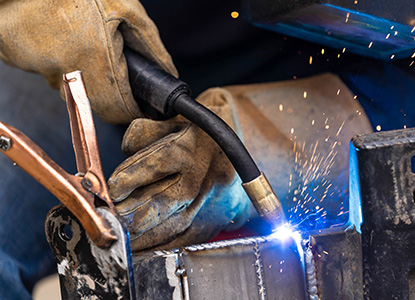 Types of Metal Welding Services