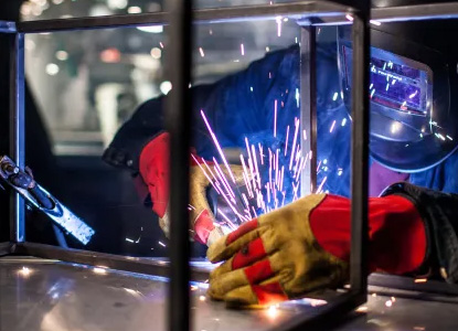 Main Uses of Metal Welding Services