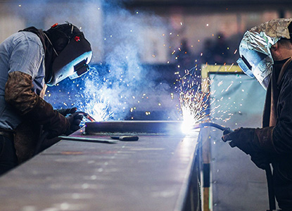 Benefits of Professional Metal Welding Services