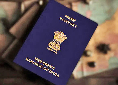 Types of Passport Services in India