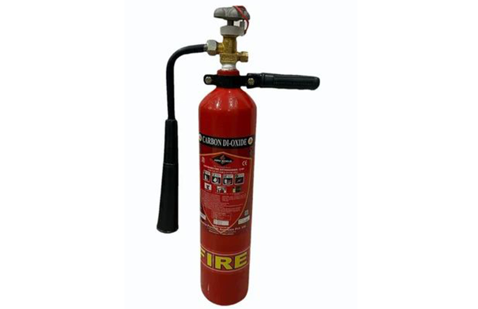 2 Kg Co2 Portable Fire Extinguisher 