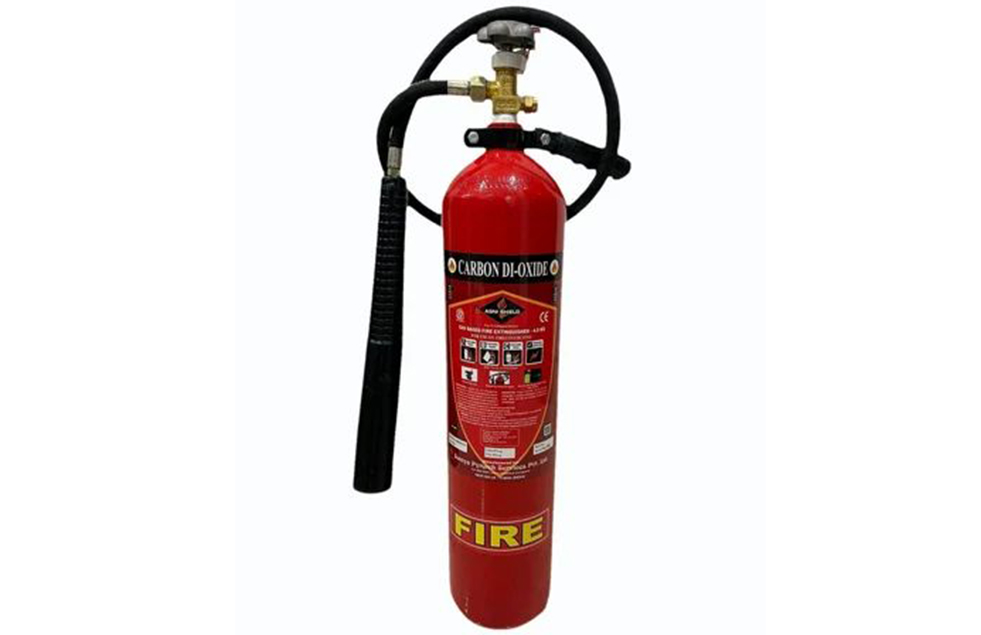 4.5kg Co2 Portable Fire Extinguisher 