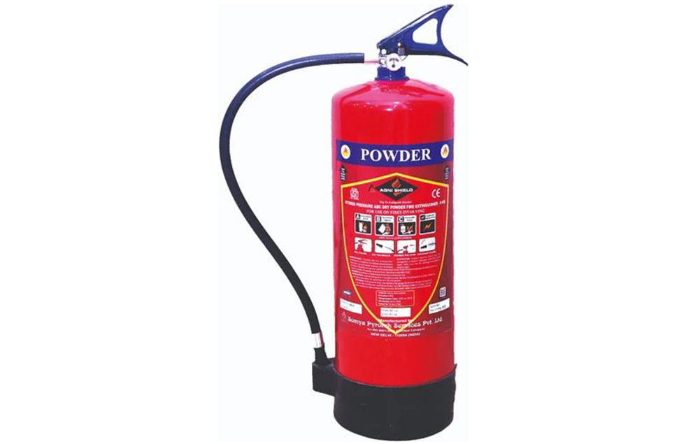 9 KG ABC Fire Extinguisher