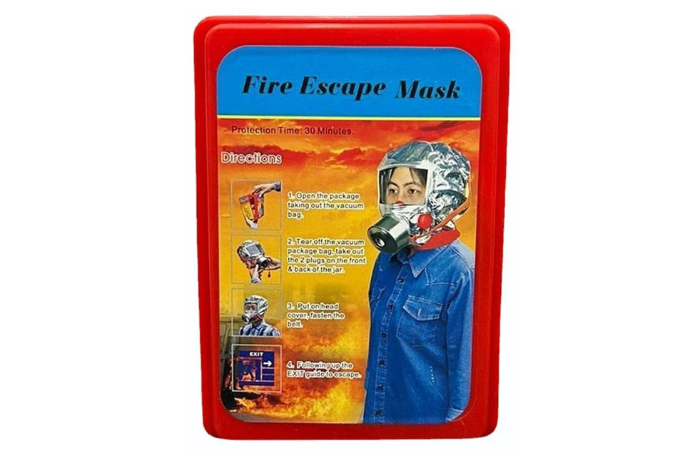 Fire Mask