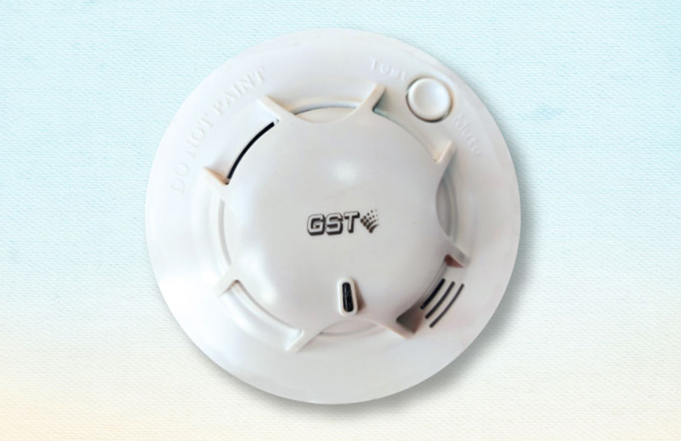 GST Smoke Detector